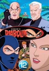 DVD Film - Diabolik 12