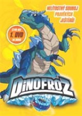 DVD Film - Dinofroz 1. DVD
