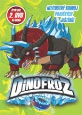 DVD Film - Dinofroz 2. DVD