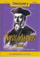 DVD Film - Discovery: Nostradamus - Fakty (papierový obal) FE