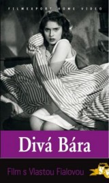 DVD Film - Divá Bára (papierový obal) FE