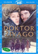 DVD Film - Doktor Živago 2.čast