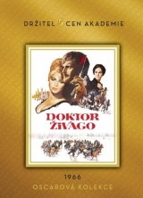 DVD Film - Doktor Živago - 2 DVD verze