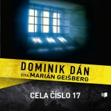CD - DOMINIK DÁN / ČÍTA MARIÁN GEIŠBERG CELA ČÍSLO 17 (MP3-CD)