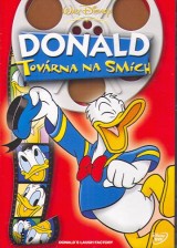 DVD Film - Donaldova továreň na smiech