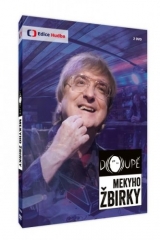 DVD Film - Doupě Mekyho Žbirky