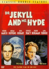 DVD Film - Dr.Jekyll a pán Hyde (1932 & 1941)