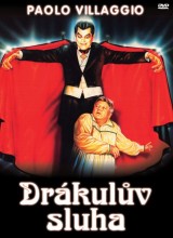 DVD Film - Drákulův sluha
