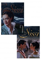 DVD Film - DVD sada: Cisárovná Sissi (2 DVD)