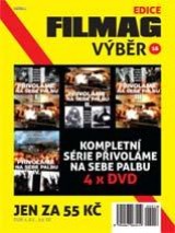 DVD Film - Edícia 4v1  (Privoláme na seba paľbu 4 DVD)