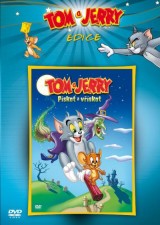 DVD Film - Edícia Tom a Jerry: Piskot a vreskot 
