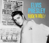 LP - Elvis Presley : Rock N Roll
