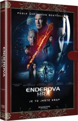 DVD Film - Enderova hra