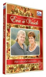 DVD Film - Eva a Vašek, Pod vánoční hvězdou