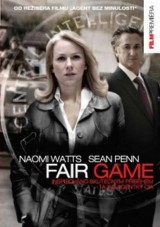 DVD Film - Fair Game (digipack)