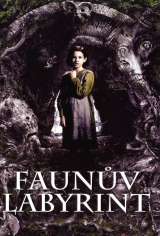 DVD Film - Faunův labyrint