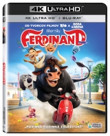 BLU-RAY Film - Ferdinand