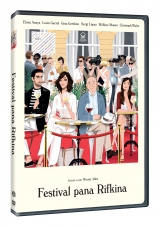 DVD Film - Festival pana Rifkina