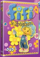 DVD Film - Fifi z Květíkova 1