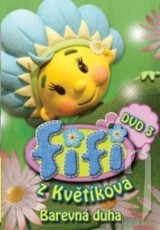 DVD Film - Fifi z Květíkova 3 (pošetka)