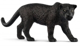 Hračka - Figurka černý jaguár- Schleich - 9,5 cm