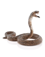 Hračka - Figurka kobra - Schleich - 6,5 cm