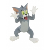 Hračka - Figurka kocour Tom - vyplazený jazyk - Tom a Jerry (7 cm