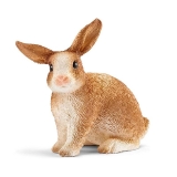 Hračka - Figurka králík - Schleich - 4,5 cm