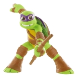 Hračka - Figúrka Želvy Ninja - Donatello - fialový (7 cm)