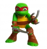Hračka - Figúrka Želvy Ninja - Raphael - červený (6 cm)