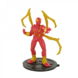 Hračka - Figurka v balíčku Avengers - Spider-man Miles Iron - 8 cm