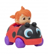 Hračka - Figurka YoYo ve zmrzlinářském autíčku - CoComelon - 9 cm