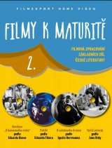 DVD Film - Filmy k maturitě II. (4 DVD)