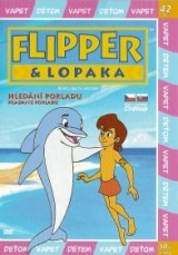 DVD Film - Flipper & Lopaka: Hledání pokladu