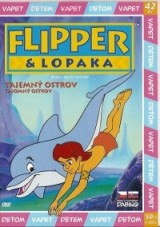 DVD Film - Flipper & Lopaka: Tajemný ostrov