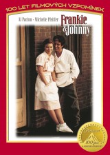 DVD Film - Frankie & Johnny