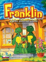 DVD Film - Franklin a jeho dobrodružství