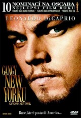 DVD Film - Gangy v New Yorku DVD - digipack