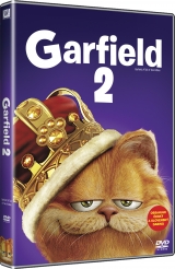 DVD Film - Garfield 2
