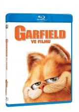 BLU-RAY Film - Garfield