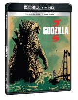 BLU-RAY Film - Godzilla 2BD (UHD+BD)