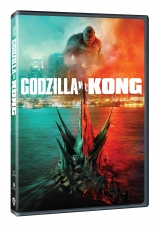 DVD Film - Godzilla vs. Kong