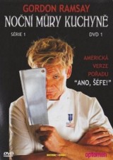 DVD Film - Gordon Ramsay: Noční můry kuchyně 5 DVD (digipack)