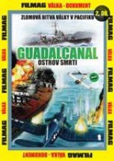 DVD Film - Guadalcanal: Ostrov smrti – 2. DVD