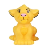 Hračka - Gumená figurka - Simba - Disney - 7 cm