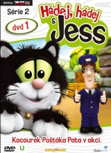 DVD Film - Hádej, hádej s Jess