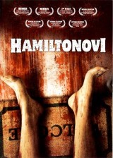 DVD Film - Hamiltonovci - pošetka