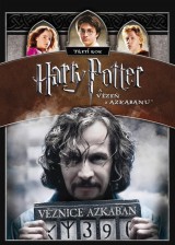 DVD Film - Harry Potter a vězeň z Azkabanu