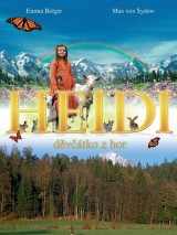 DVD Film - Heidi děvčátko z hor
