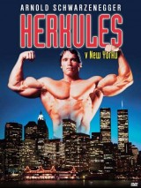 DVD Film - Herkules v New Yorku (pošetka)